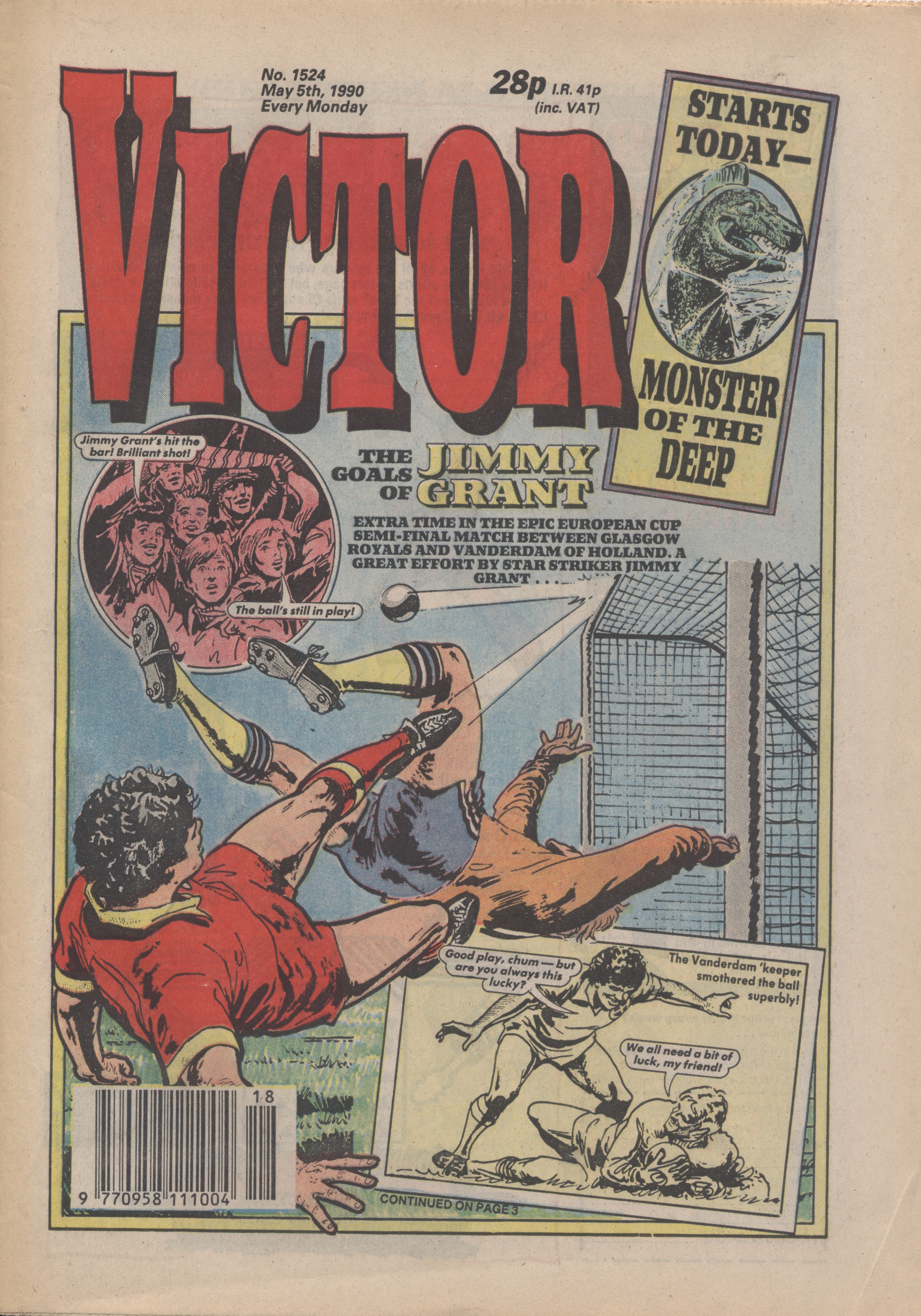Victor